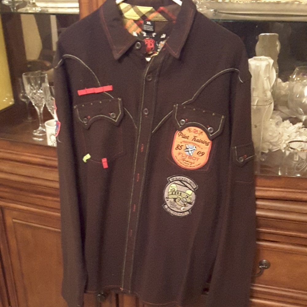 Men's Casual Shirt